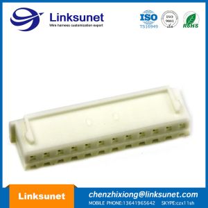 Circular Connector Cable Assembly 8P Connector ADD XHP - 12 UL1061 PVC LED