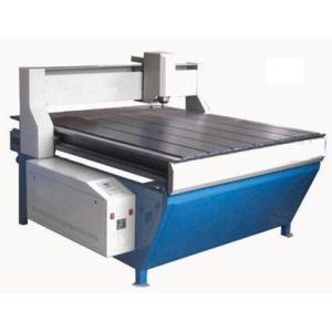 High Precision CNC Router Wood Cutting Machines With Ball Screw Transmission