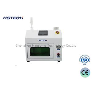 Multi-Function Stainless Steel Chip Mounter Nozzle Cleaner SMT Cleaning