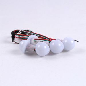 Plastic Pre-Programmable Rgb Light - RGB Color Customization Versatility