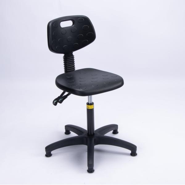Electronics Labs ESD Safe Chairs Seating Anti Static Lab Chairs With Grounding