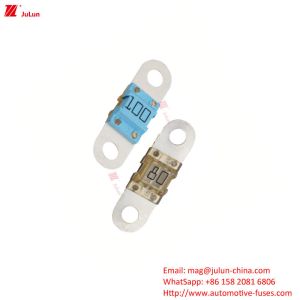 China LittelFuse BF1.BF2 Automotive Blade Fuses 32VDC 58VDC on sale