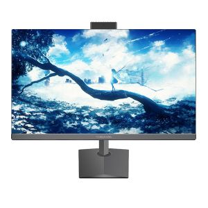 230 W Esonic Hd High Brightness Win 10 Support 23.6 Inch All In One Computer For