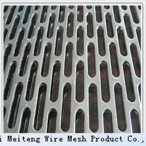 Metal Building Materials perforated metal grid construction