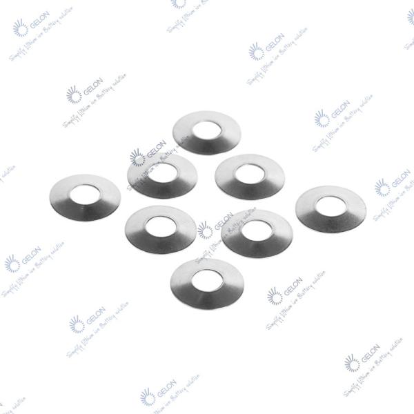 Battery Material Coin Battery Research SS304 SS316 CR2032 2016 2025 Coin Cell Case