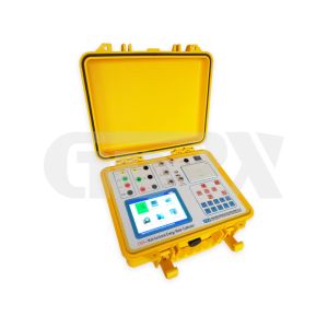 Portable Three Phase Multifunctional Electrical Power Calibrator For Field test