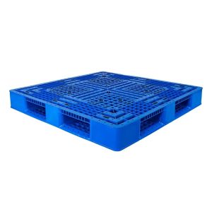 4tone Static Load Euro Reversible Grid Stackable Pallet for OEM Heavy Duty Double Sides