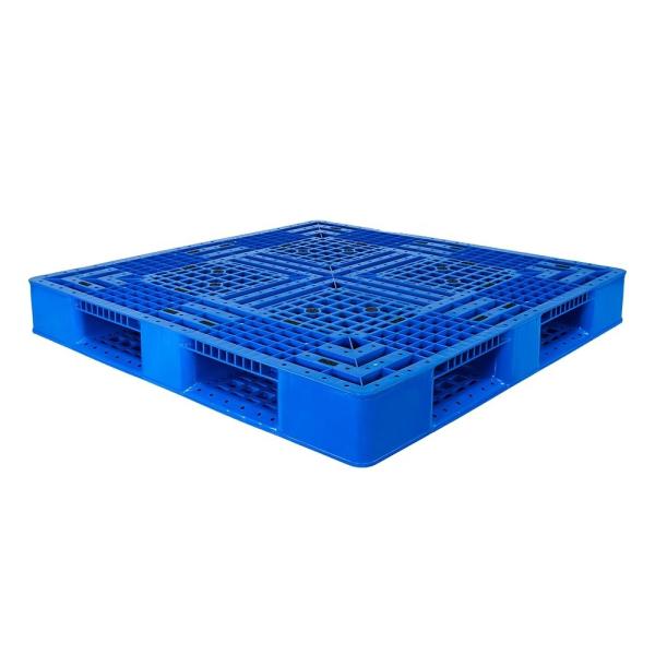 4tone Static Load Euro Reversible Grid Stackable Pallet for OEM Heavy Duty