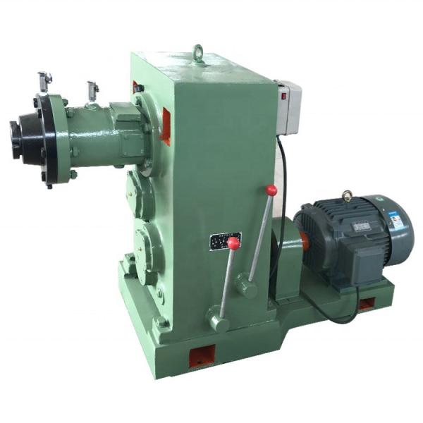 Quality Long-Term Production Rubber Extruder Machine with 7.5kW Power and 4 Screw L/D Ratio wholesale