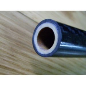 Professional High voltage used Glass Fiber insulating pipe custom epoxy resin