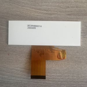 3.9" TFT LCD Module 800×220 With ST72568 Driver, 10-LED Backlight, Customizable