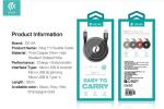 Devia USB cable for type C, Devia USB cable for Iphone lightning, Devia USB for