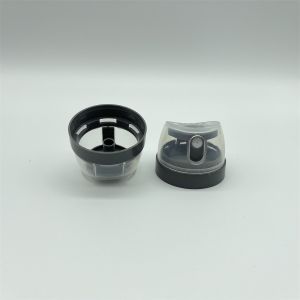 Versatile 35mm Plastic Cap Flexible Closure For Various Industries