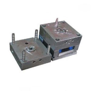 H13 1.2344 P20 S50C Aircraft Molding Drone Shell Parts Injection Mold