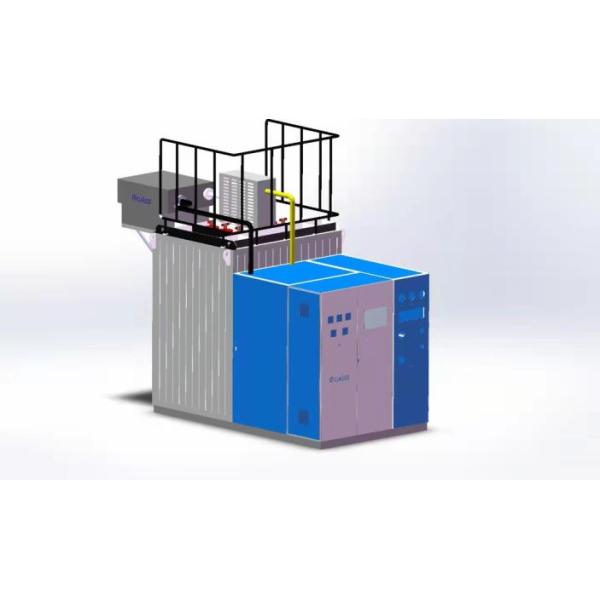 50 - 1000 Nm3/H RX Gas Generator For Wire Steel Pipe