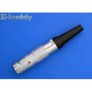 Cheap Dust - Proof 5 Pin Lemo Cable Connector for sale