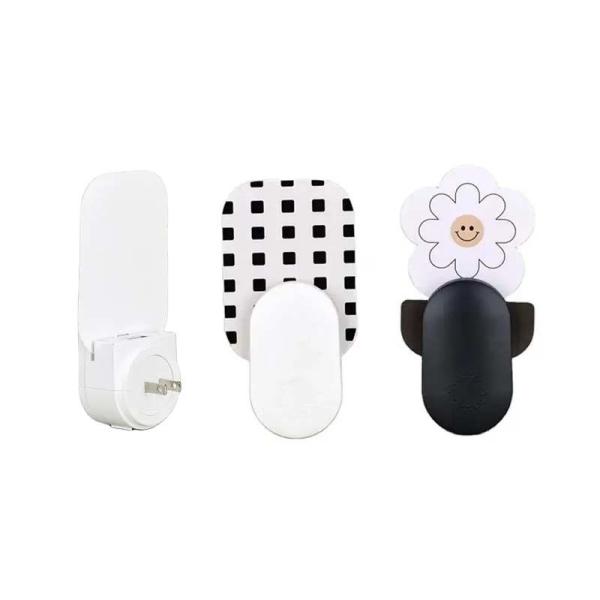 MK02 Bedroom Electronic Plug-in Mosquito Killing Lamp Insects Killer Perfect for