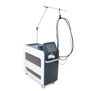 Permanent Hair Removal Machine Alex Lazer Alex 755nm ND YAG 1064nm Long Pulse Veins Vessel Remove