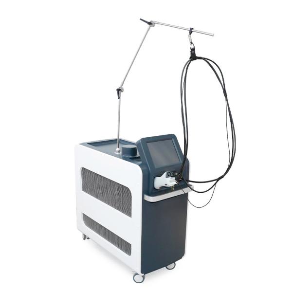 Quality Permanent Hair Removal Machine Alex Lazer Alex 755nm ND YAG 1064nm Long Pulse Veins Vessel Remove wholesale