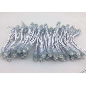 0.15w 20mm White LED Pixel module Light String Cruises Decoration