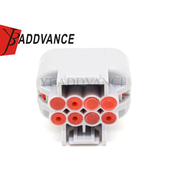 7283-1081-40 8 Pin Light Waterproof Automotive Connectors For 2JZ AT GT86
