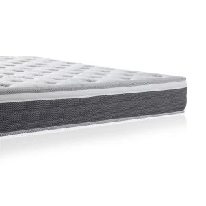 Cheap 10 Years Durable Comfortable Sponge Spring Mattress 23cm Thickness for sale