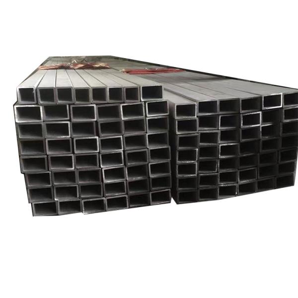 Quality 2B 8K 316 Stainless Square Tube DIN ASTM T14975 Square And Rectangular Pipe wholesale