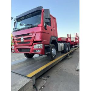 China Second Hand Howo Truck From China , With Short Working Hours And Favorable Prices on sale