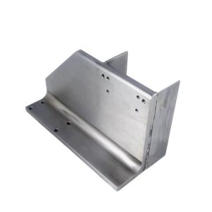 5 Axis CNC Metal Machining Laser Welding Metal Part CNC Machining Robot