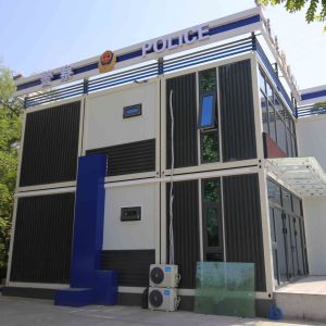 Zontop storage 20 ft 40 ft luxury shipping prefabricated container home glass