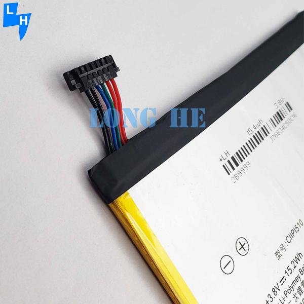 RECHARGABLE White Lithium Polymer Battery 4.35V 40000mAh for ASUS Zenpad S 8.0 Z580CA3