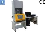 Computer Control Universal Plastic Rubber Testing Equipment / Rheometer Testing
