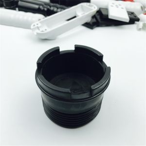 3 1/8" Drill Pipe Plastic Thread Protectors/plastic thread end Cap