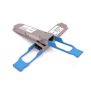 Qsfp28 Ir4 Psm4 Ethernet Optical Transceiver 2km on SM fiber Distance