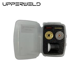 WP-9/20 TIG Welding Accessories Quartz Nozzle Kit Torch Spare Parts Large Glass
