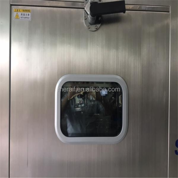 Quality Meraif SME-5600 Automatic PCBA Cleaning Machine SMT Cleaning Machine for PCBA Flux Residual wholesale