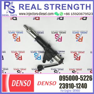 Diesel Common Rail Fuel Injector 095000-5226 For HINO E13C Engine 095000-5226