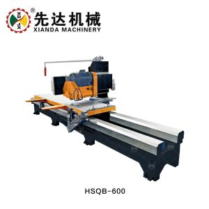 CE certificate Manual Stone Cutting Machine 15kw