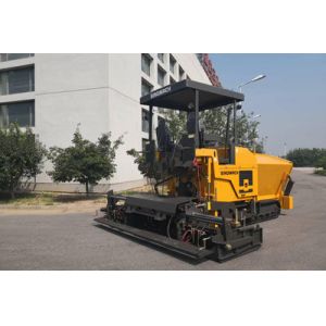 All In One Asphalt Paving Machine GYA4200 Crawler Paver In Road Construction