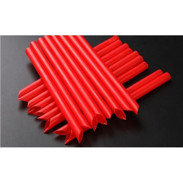 Quality Compostable food grade corn PLA drinking spoon straw drinking PLA Straws,biodegradable biodegradable plastic PLA polylac wholesale