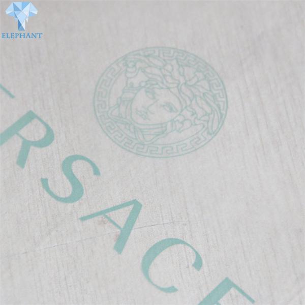 Smooth Wood Pulp Transparent Tissue Paper For Packing Eco Friendly