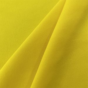 Waterproof 100 Polyester Knitted Fabric 75D Yarn Count For Water Cup Sleeve