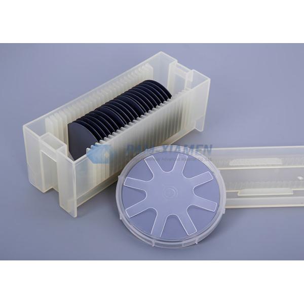 Quality Semi-Insulating , Gallium Arsenide Substrate With CMP Polished , 4”, Prime Grade wholesale