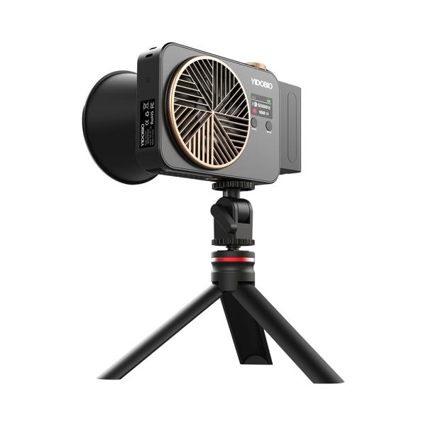 100W COB portable LED Video Light For Photography Video YouTube TikTok Recording Outdoor Shooting