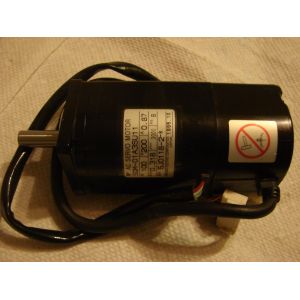 YASKAWA SGM-01A3SU11 AC SERVO MOTOR 200V 100W 0.87A 3000RPM Industrial Servo