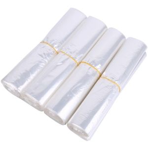 4 x 6 Inch POF Shrink Wrap Film Transparent Polyolefin Shrink Wrap Bags