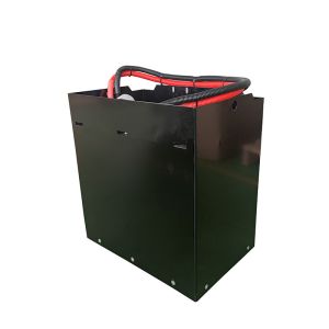 Industrial Lithium Forklift Starting Battery 25.6V 230AH ODM