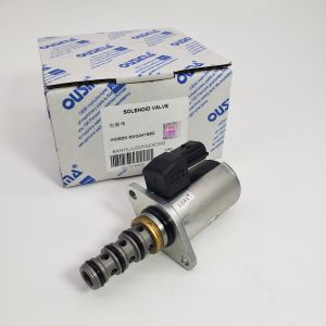KWE5K-50 G24YB50 Excavator Solenoid Valve For Sany Liugong