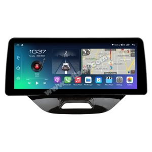 12.3" Smart Ultra Wide Screen For Ford Figo KA 2015-2020 Car Video QLED