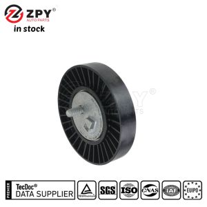 ZPY 06M903315K Accessory Drive Belt Idler for Audi A6 VW Porsche
